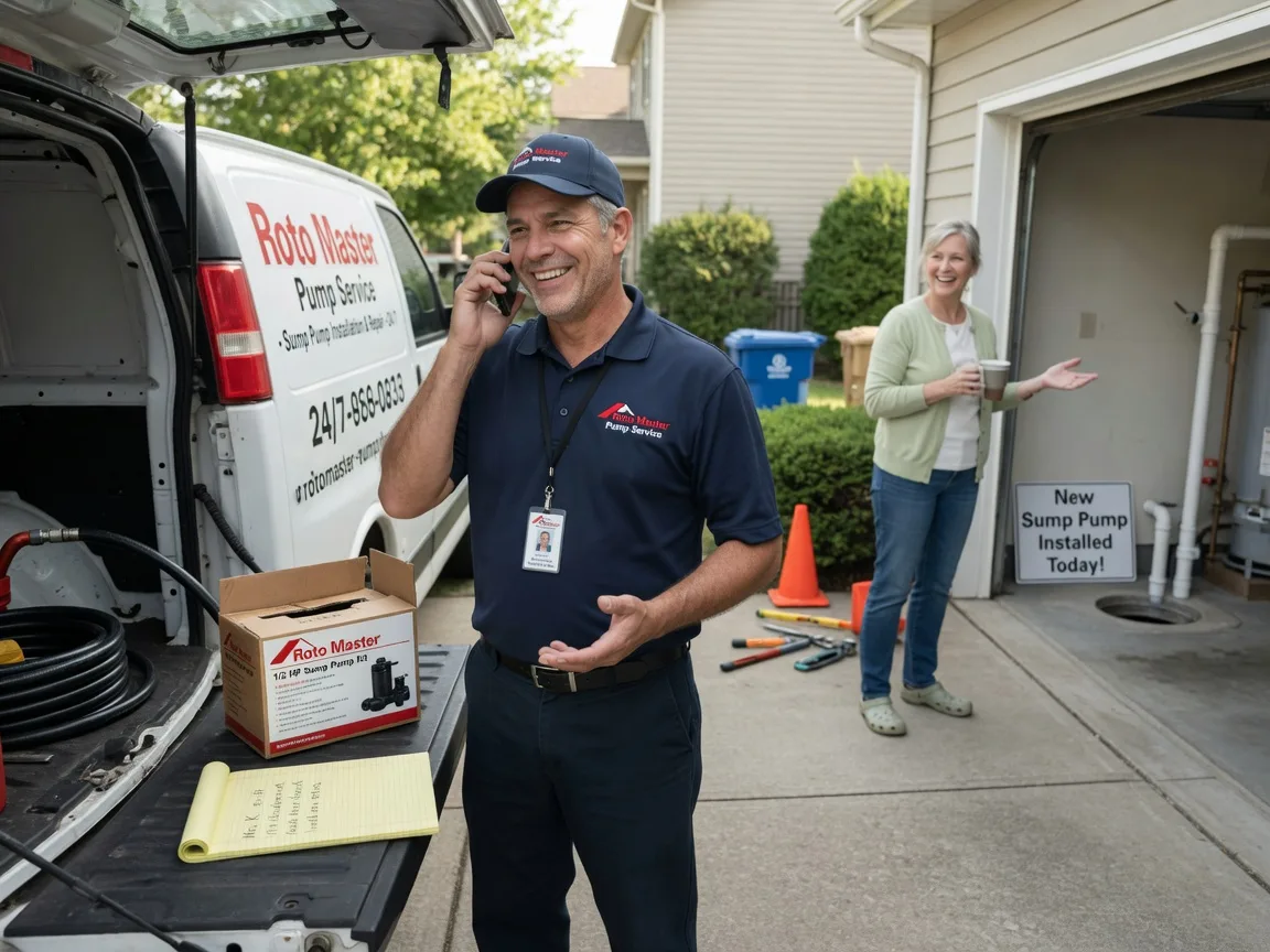Sump Pump Installation Dahinda, IL FAQs